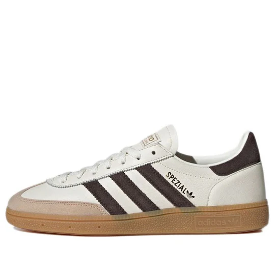 Adidas Handball Spezial 'Off White Dark Brown' IE3709