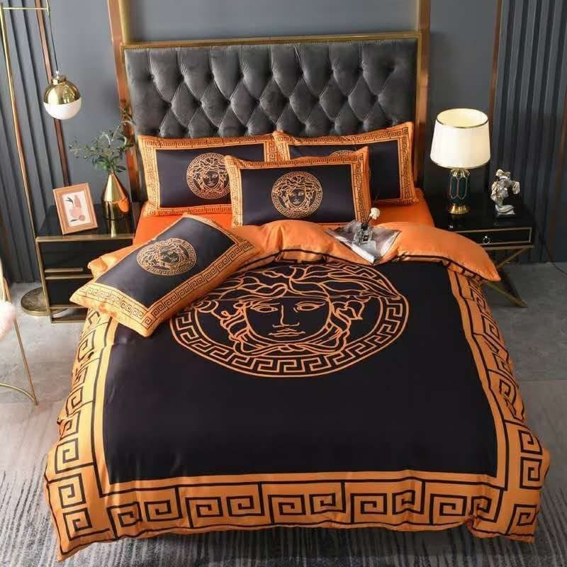 Versace bedding set -WinGear.shop-VSBDS105