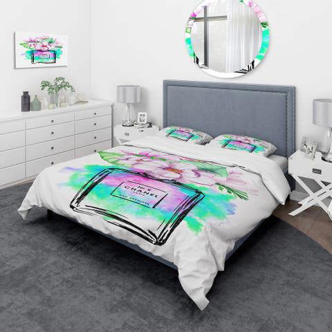 Chanel bedding set -WinGear.shop-CNBDS89