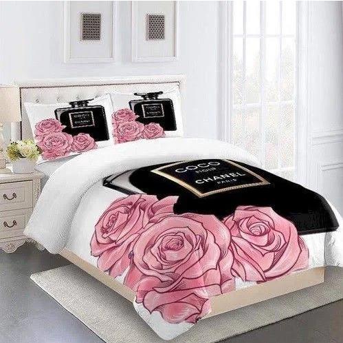 Chanel bedding set -WinGear.shop-CNBDS91