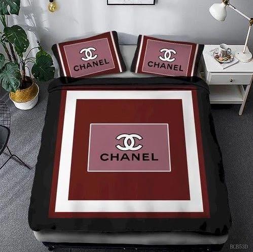 Chanel bedding set -WinGear.shop-CNBDS94
