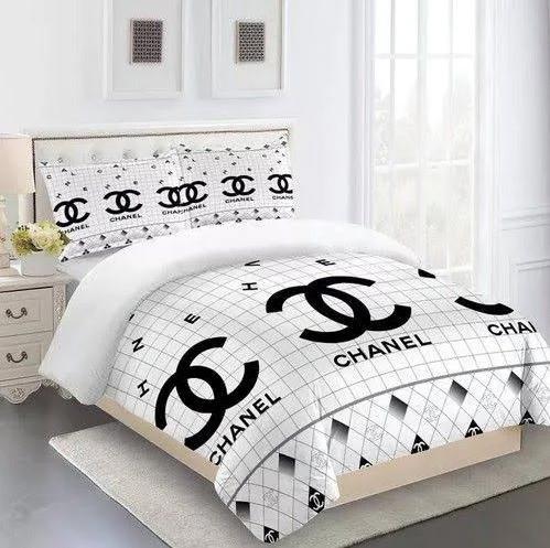 Chanel bedding set -WinGear.shop-CNBDS96
