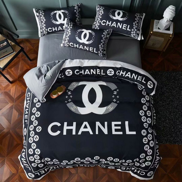Chanel bedding set -WinGear.shop-CNBDS95