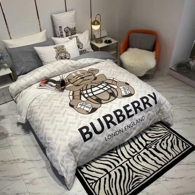 Burberry bedding set -WinGear.shop-BBRBDS60