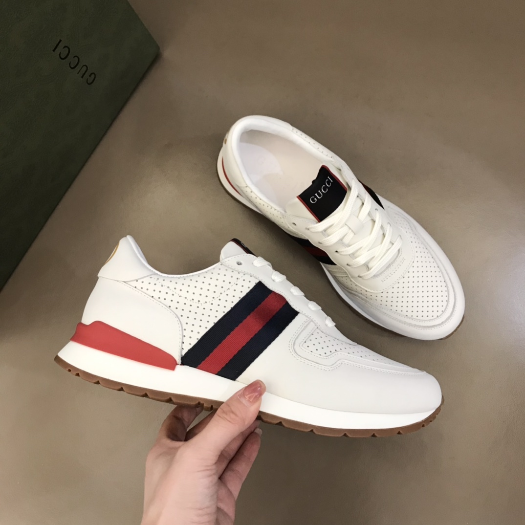 Gucci Luxury Sports Super Quality - 0H7