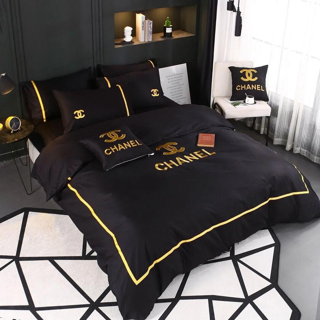 Chanel bedding set -WinGear.shop-CNBDS87