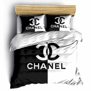 Chanel bedding set -WinGear.shop-CNBDS98
