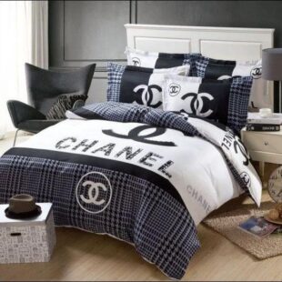 Chanel bedding set -WinGear.shop-CNBDS100