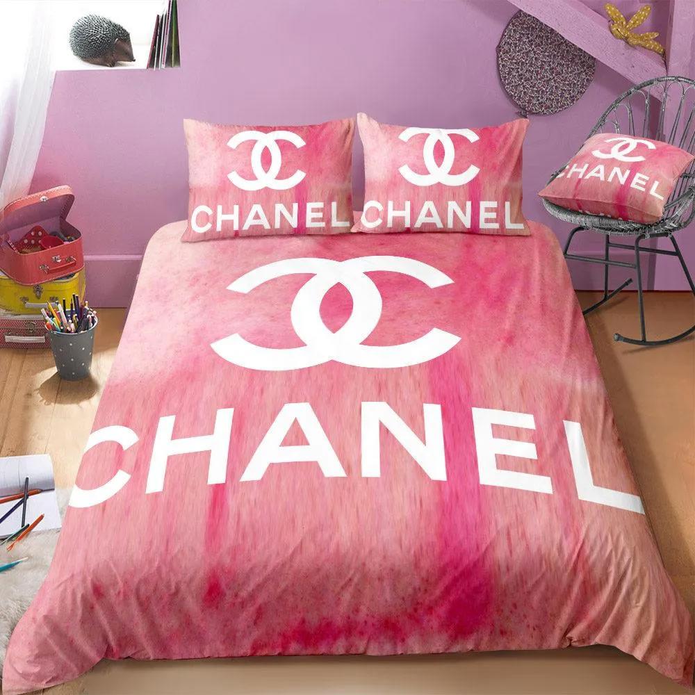 Chanel bedding set -WinGear.shop-CNBDS102