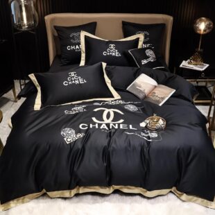 Chanel bedding set -WinGear.shop-CNBDS103