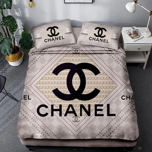 Chanel bedding set -WinGear.shop-CNBDS51