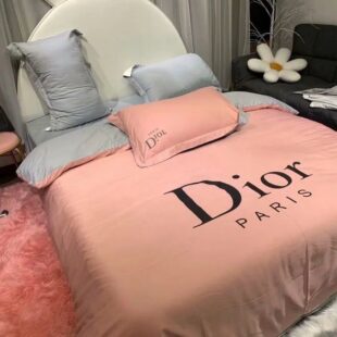 Christian Dior bedding set -WinGear.shop-DOBDS45
