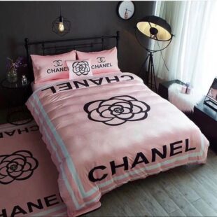 Chanel bedding set -WinGear.shop-CNBDS52