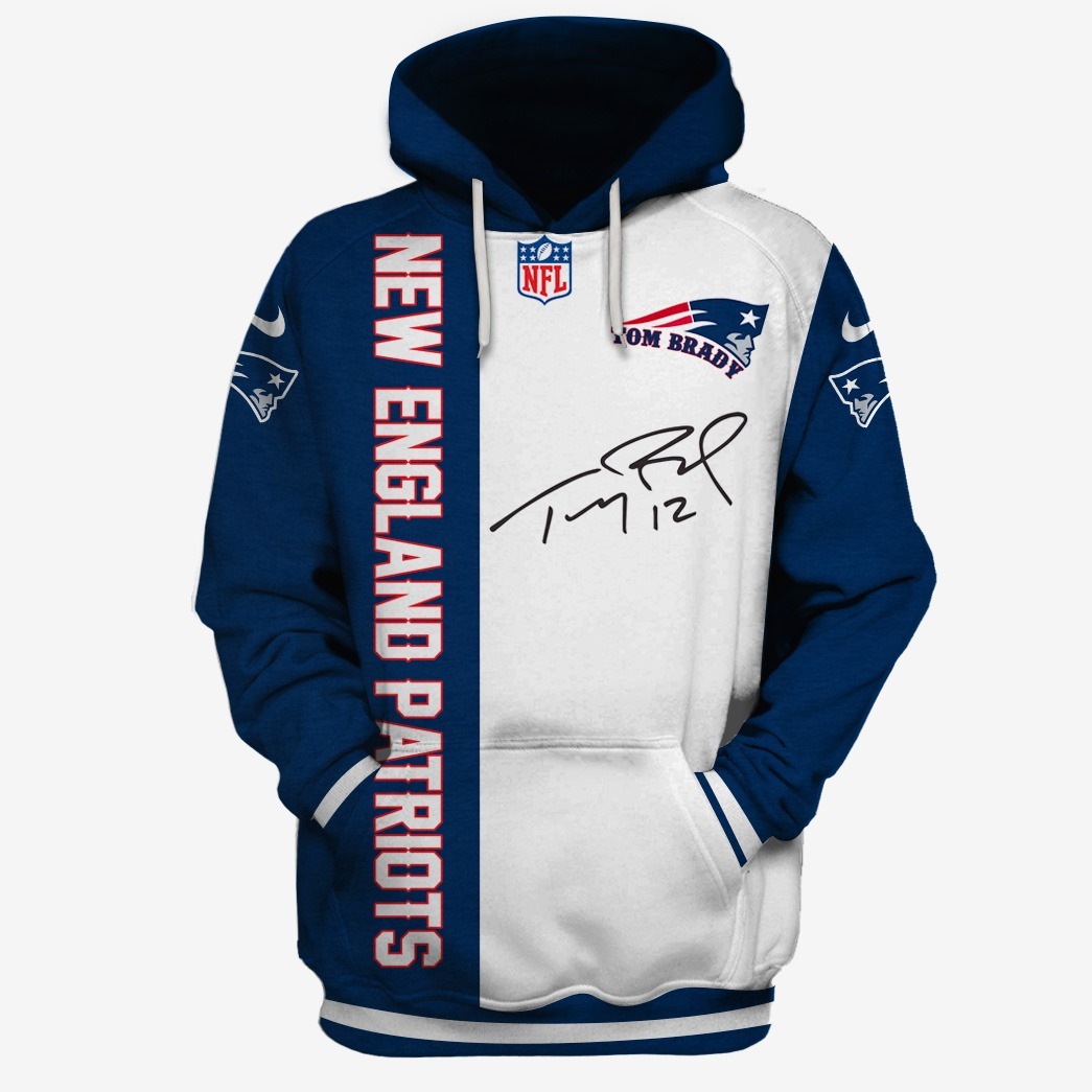 MEW-PATS007 Limited Edition 3D All Over Printed Shirts For Men & Women - WinGear.shop - Personalize Your Own New & Retro Sports Jerseys, Hoodies, T Shirts