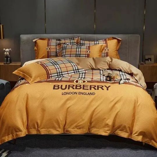 Burberry bedding set -WinGear.shop-BBRBDS52