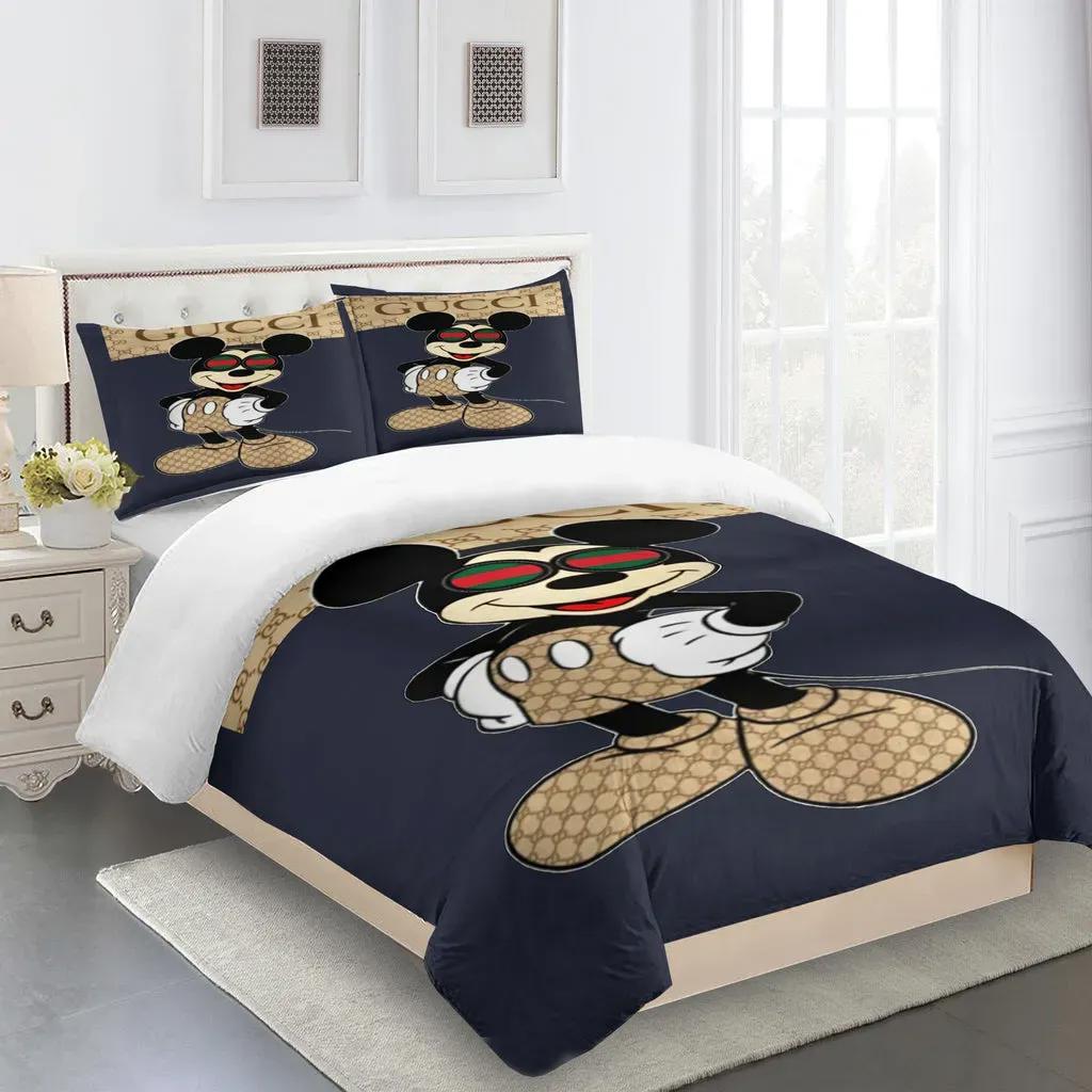 Gucci bedding set -WinGear.shop-GCBDS177