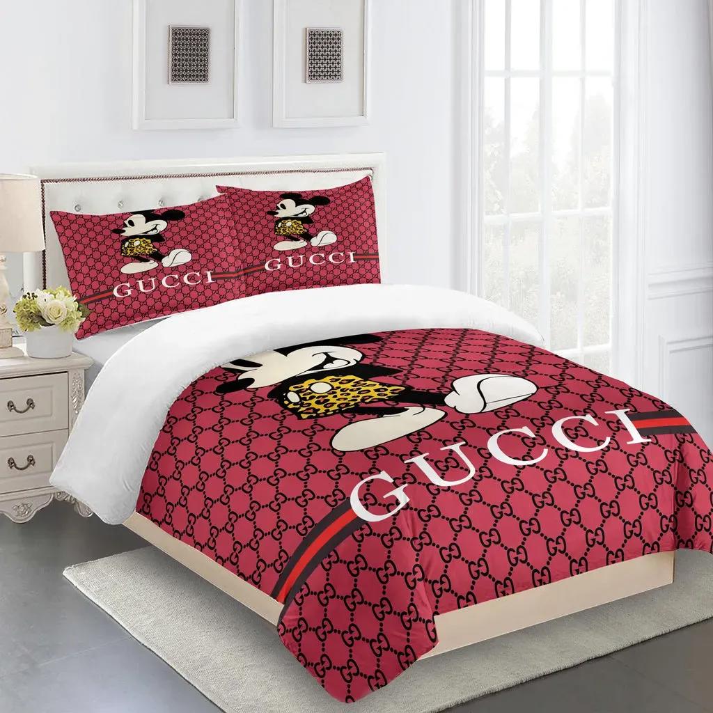 Gucci bedding set -WinGear.shop-GCBDS178