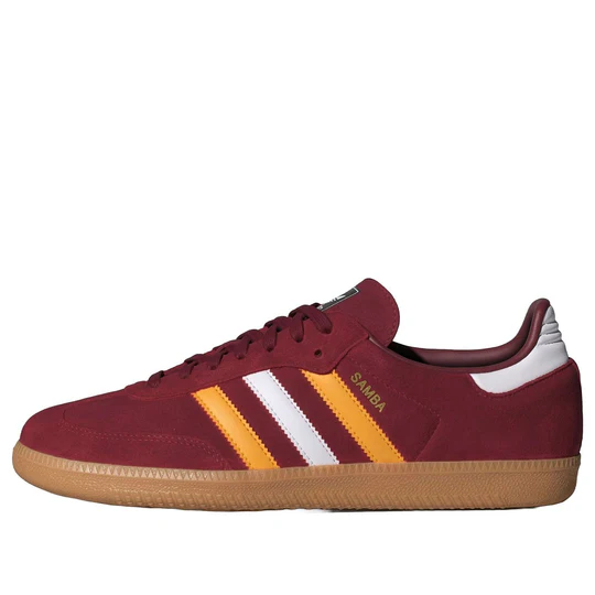 Adidas Samba OG 'USC Trojans' IG1825