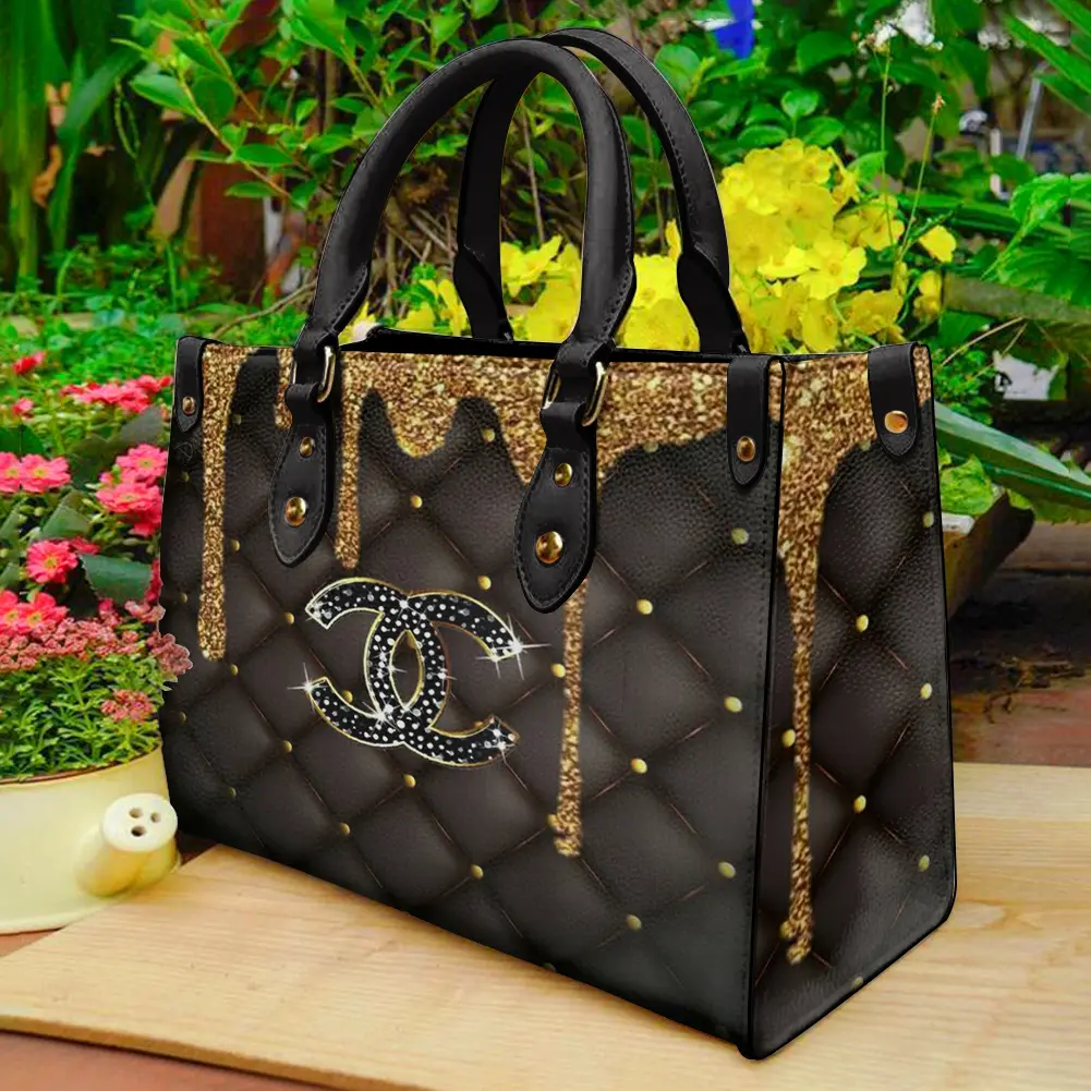 Chanel Women's Leather Handbag -WinGear.shop-CNHB_024