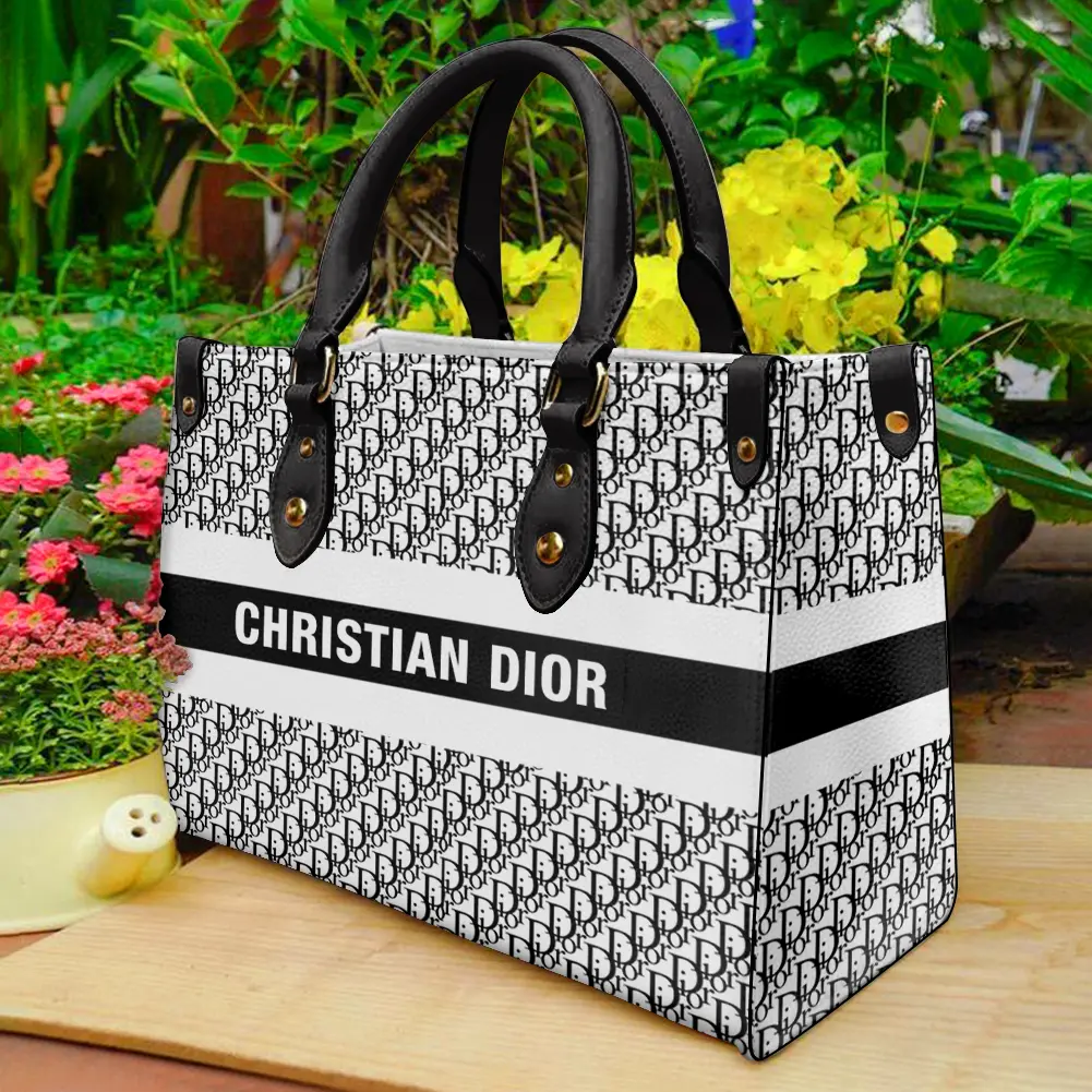 Dior Women's Leather Handbag - WinGear.shop-DOHB_001