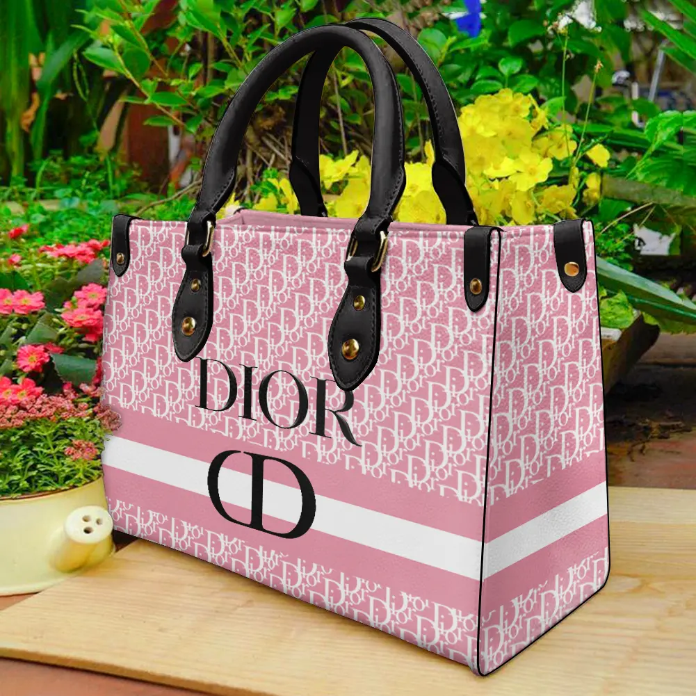 Dior Women's Leather Handbag - WinGear.shop-DOHB_034