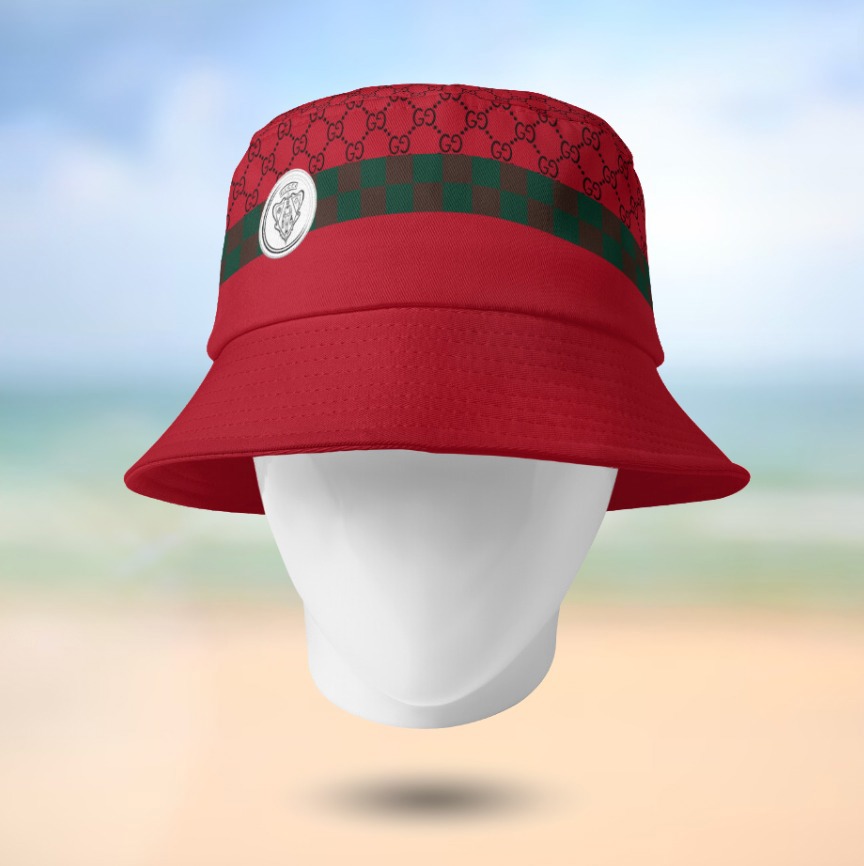 Gucci bucket hat Unisex Bucket Hat for Spring, Summer, Fall, and Winter - GucciHat018