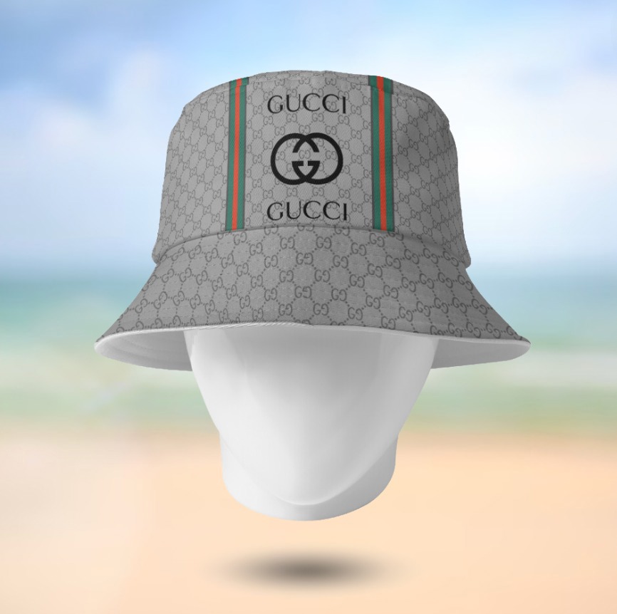 Gucci bucket hat Unisex Bucket Hat for Spring, Summer, Fall, and Winter - GucciHat020