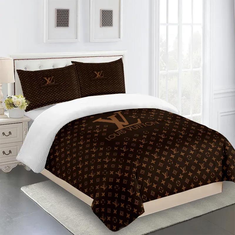 Louis Vuitton bedding set -WinGear.shop-LVBDS147