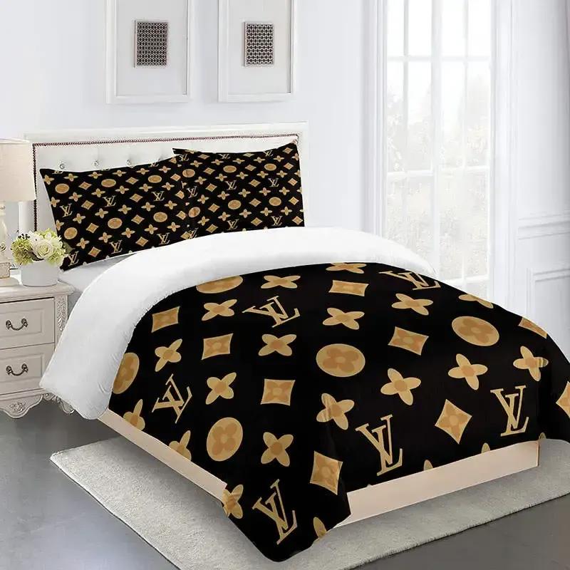 Louis Vuitton bedding set -WinGear.shop-LVBDS151