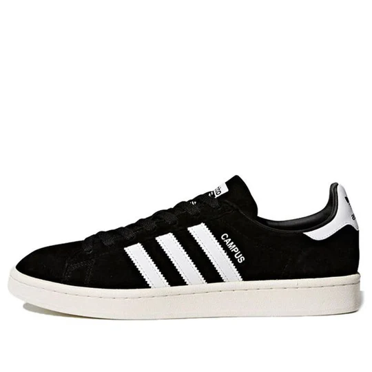 Adidas Campus 'Black White' BZ0084