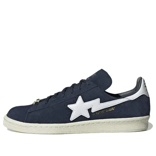Adidas BAPE '30th Anniversary - Navy' ID4770