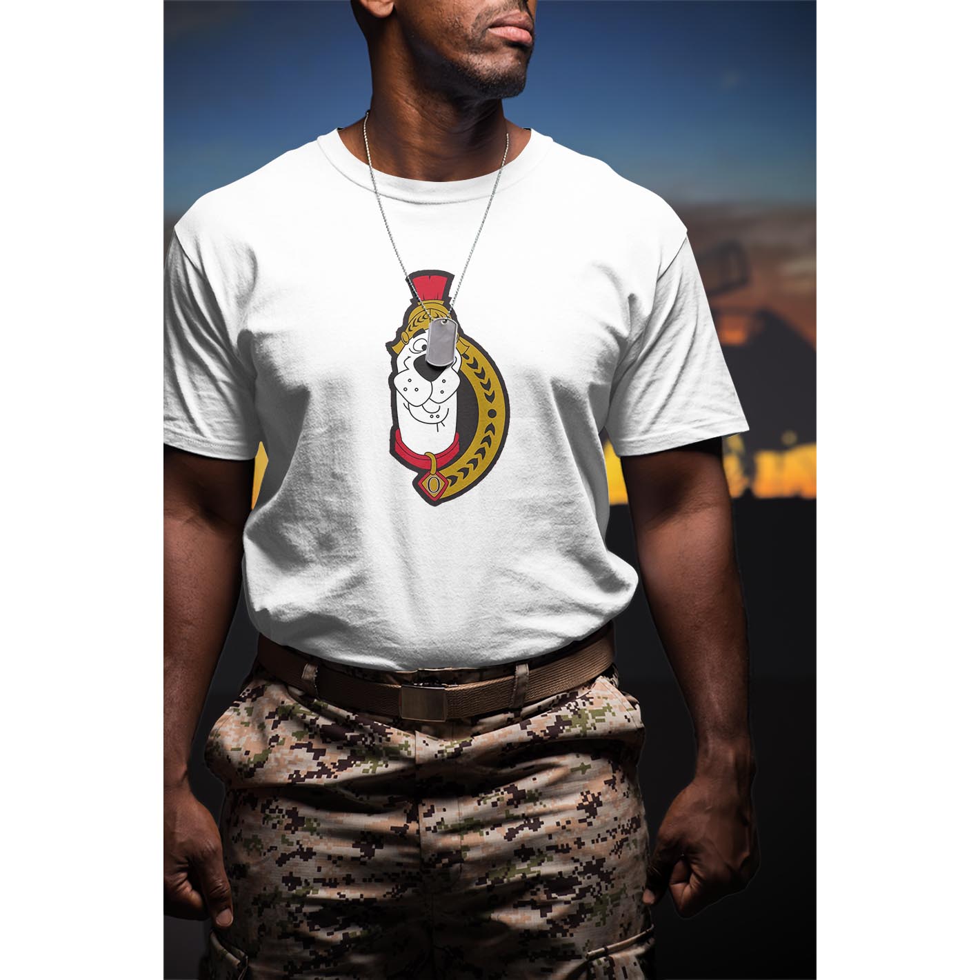Tee shirt,Hoodie, Sweater cartoon character Ottawa Senators logo-Scooby-Doo