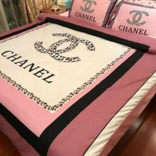 Chanel bedding set -WinGear.shop-CNBDS40