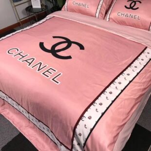 Chanel bedding set -WinGear.shop-CNBDS53