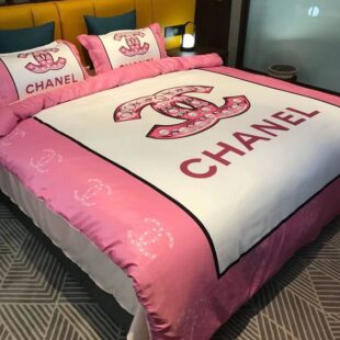Chanel bedding set -WinGear.shop-CNBDS54