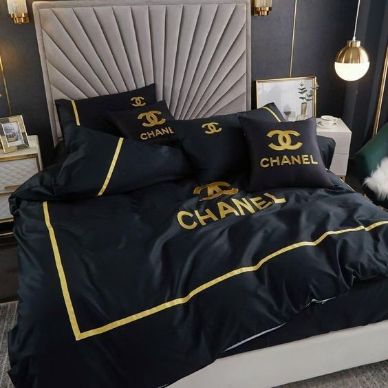 Chanel bedding set -WinGear.shop-CNBDS55