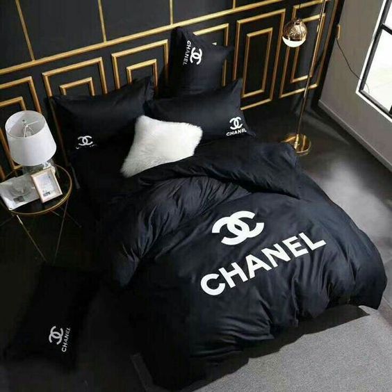Chanel bedding set -WinGear.shop-CNBDS56