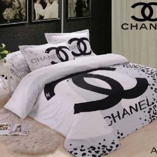Chanel bedding set -WinGear.shop-CNBDS42