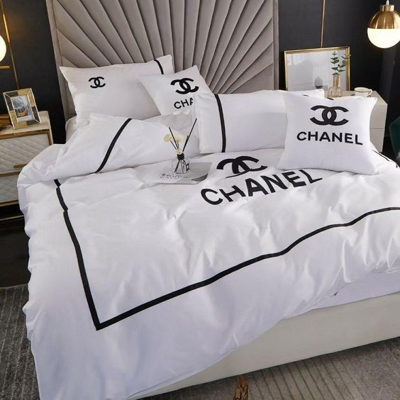 Chanel bedding set -WinGear.shop-CNBDS43