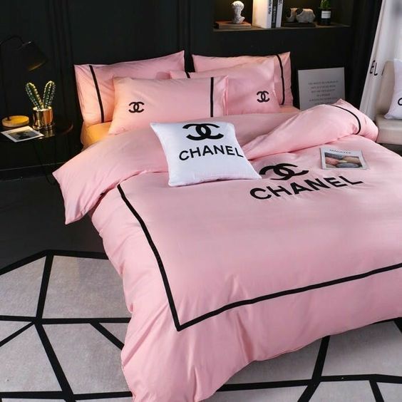 Chanel bedding set -WinGear.shop-CNBDS44