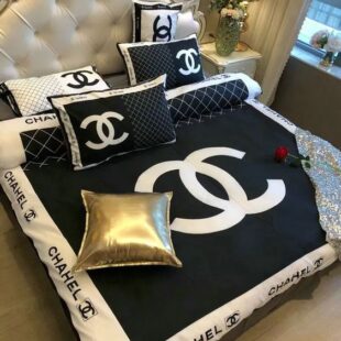 Chanel bedding set -WinGear.shop-CNBDS45