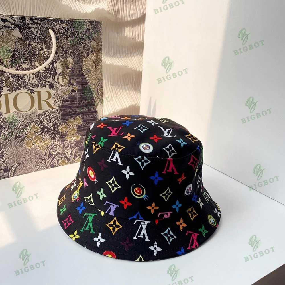 Louis Vuitton bucket hat Unisex Bucket Hat for Spring, Summer, Fall, and Winter - LVHat037