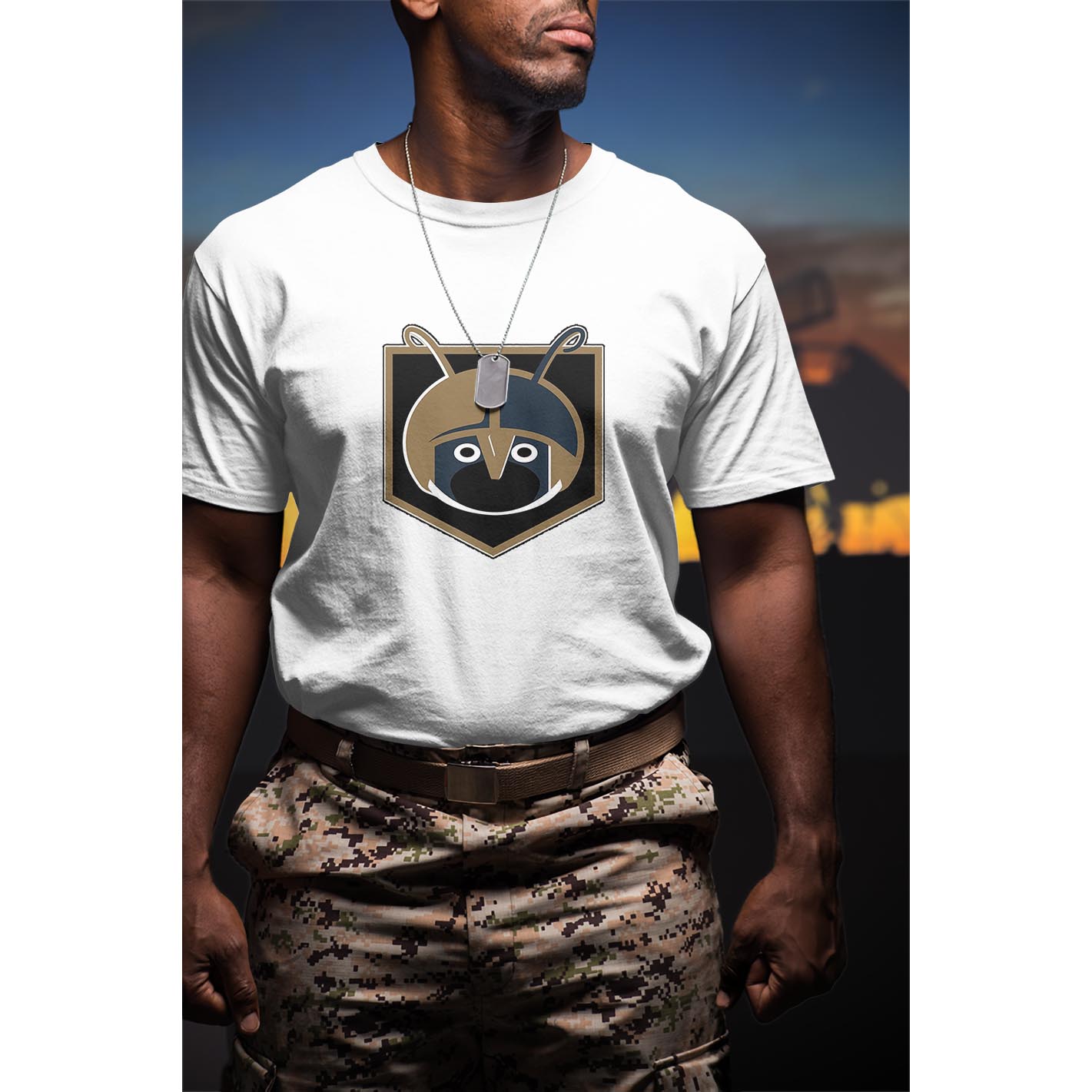 Tee shirt,Hoodie, Sweater cartoon character Vegas Golden Knights logo-Atom Ant
