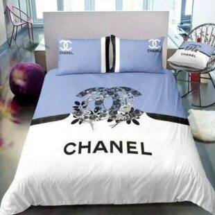 Chanel bedding set -WinGear.shop-CNBDS47