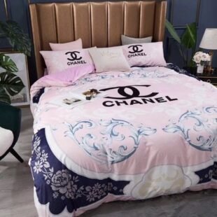 Chanel bedding set -WinGear.shop-CNBDS48