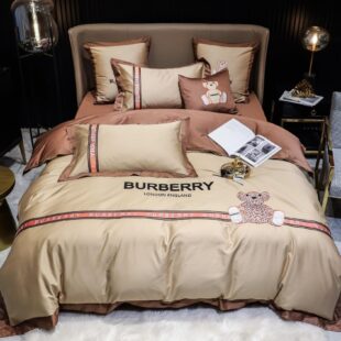 Burberry bedding set -WinGear.shop-BBRBDS50