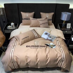 Burberry bedding set -WinGear.shop-BBRBDS49