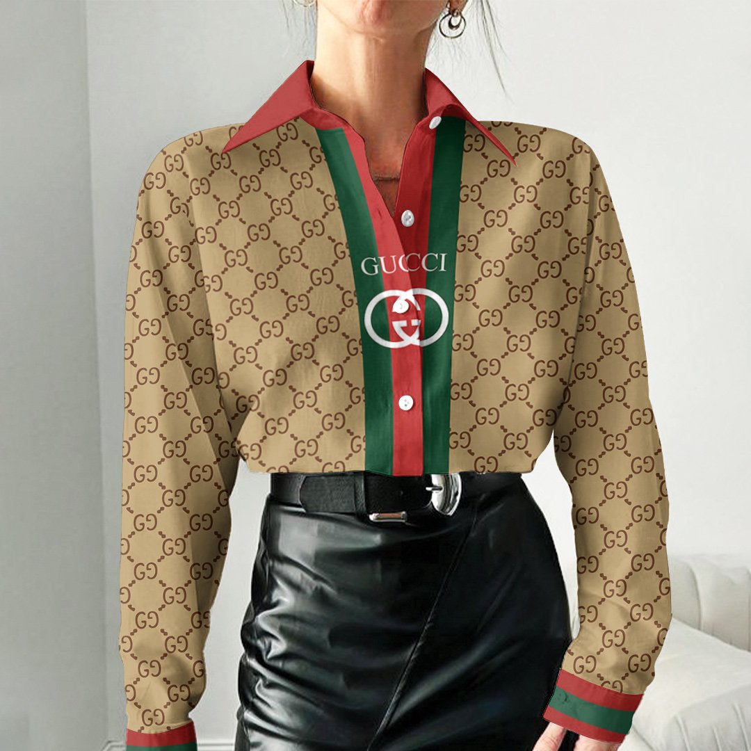 Best Selling Limited Edition 2024 Luxury Shirt-NCY-PM01202454