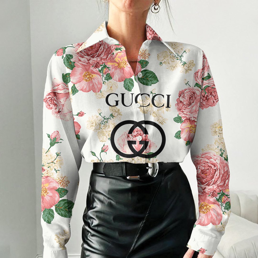 Best Selling Limited Edition 2024 Luxury Shirt-NCY-PM01202446