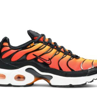 Nike Air Max Plus Sunset 2018 BV7426-001
